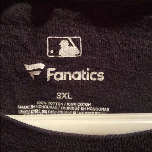 Vintage MLB fanatics Arizona diamondbacks tee-shirt - Picture 4 of 5